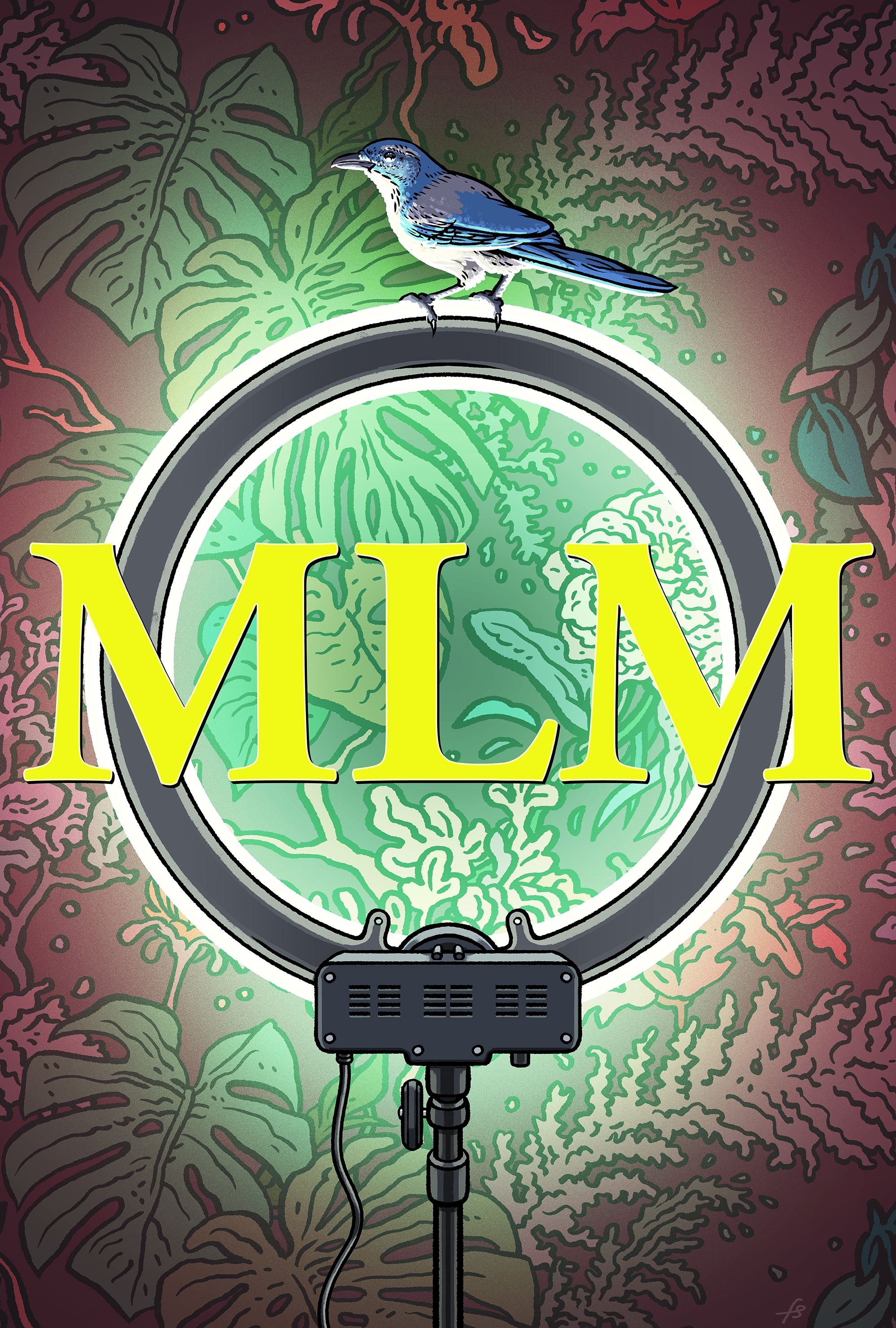 Постер MLM